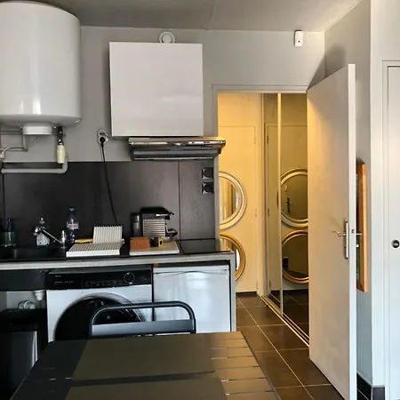 Sanar'studio Apartman